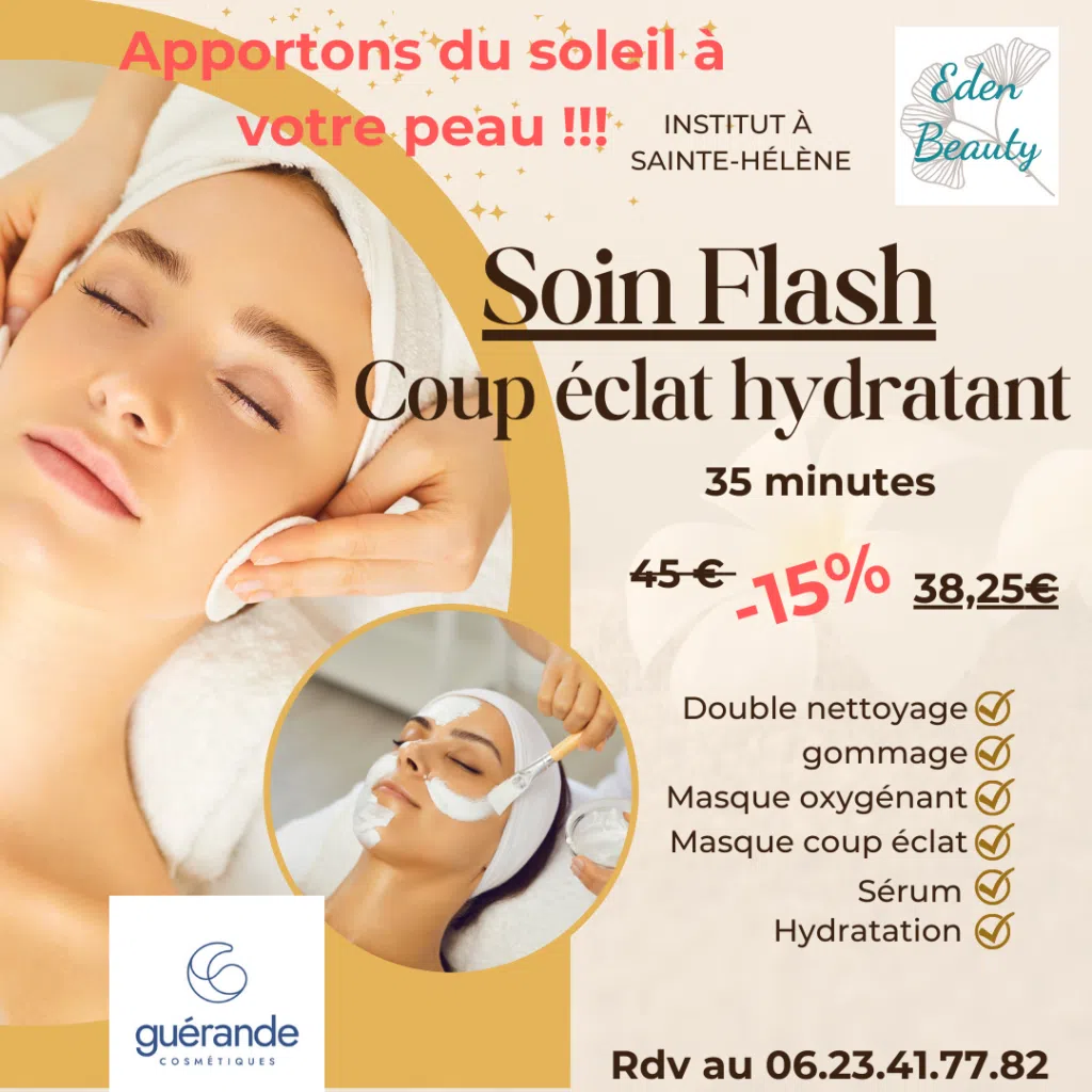 Promo coup d'éclat soldes