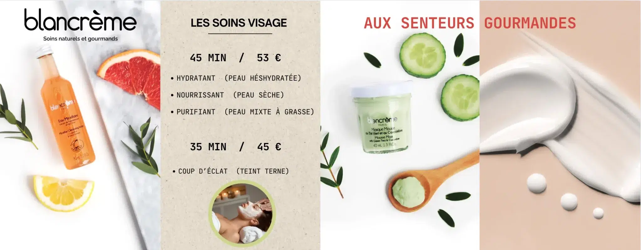 Edenbeauty - Blancrème Soins 2025