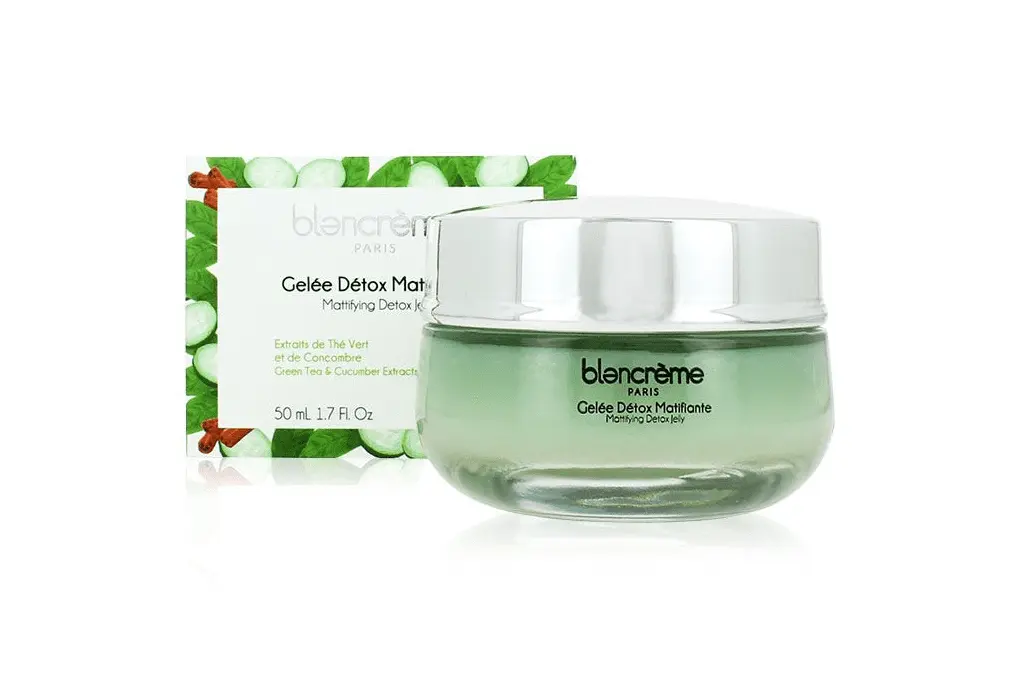 B Creme Visage Purifiant et Detoxifiant