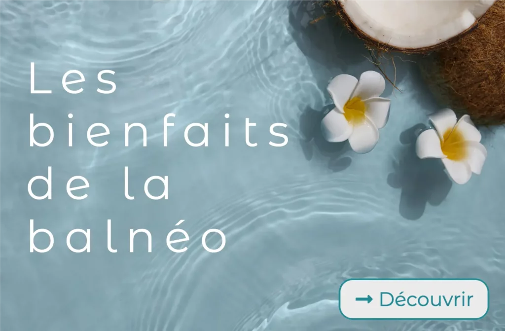Balneo menu