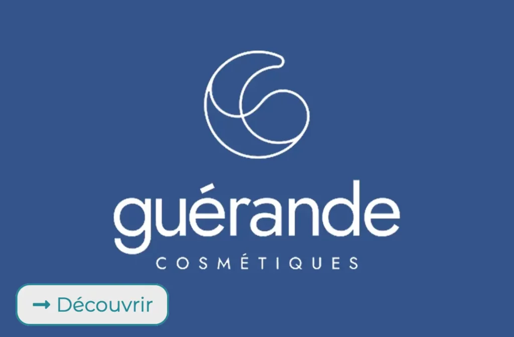 Guerande menu