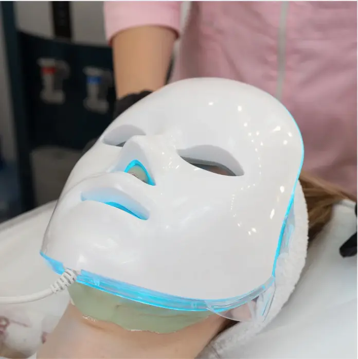 Soins du Visage Luminothérapie