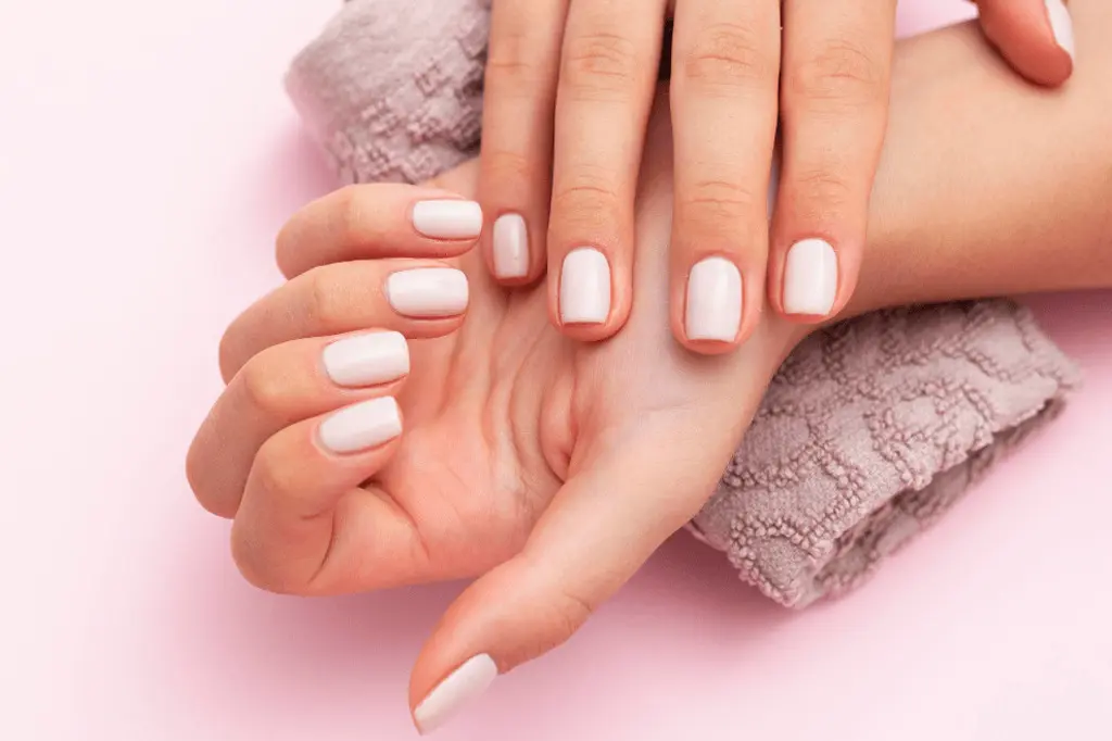 Manucure Vernis Semi Permanent