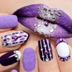 Supplément Déco Stickers, Strass ... par ongle