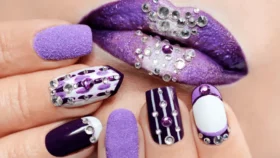 Supplément Déco Stickers, Strass … par ongle