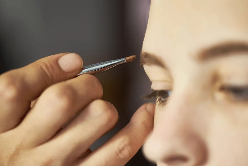 Teinture Sourcils