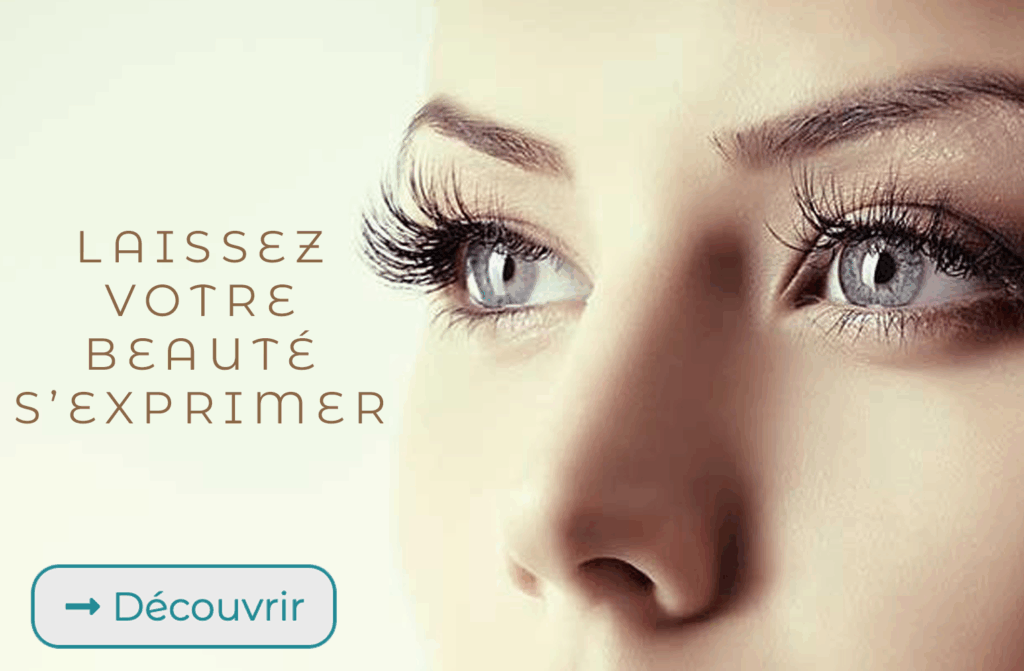 Beauté du regard