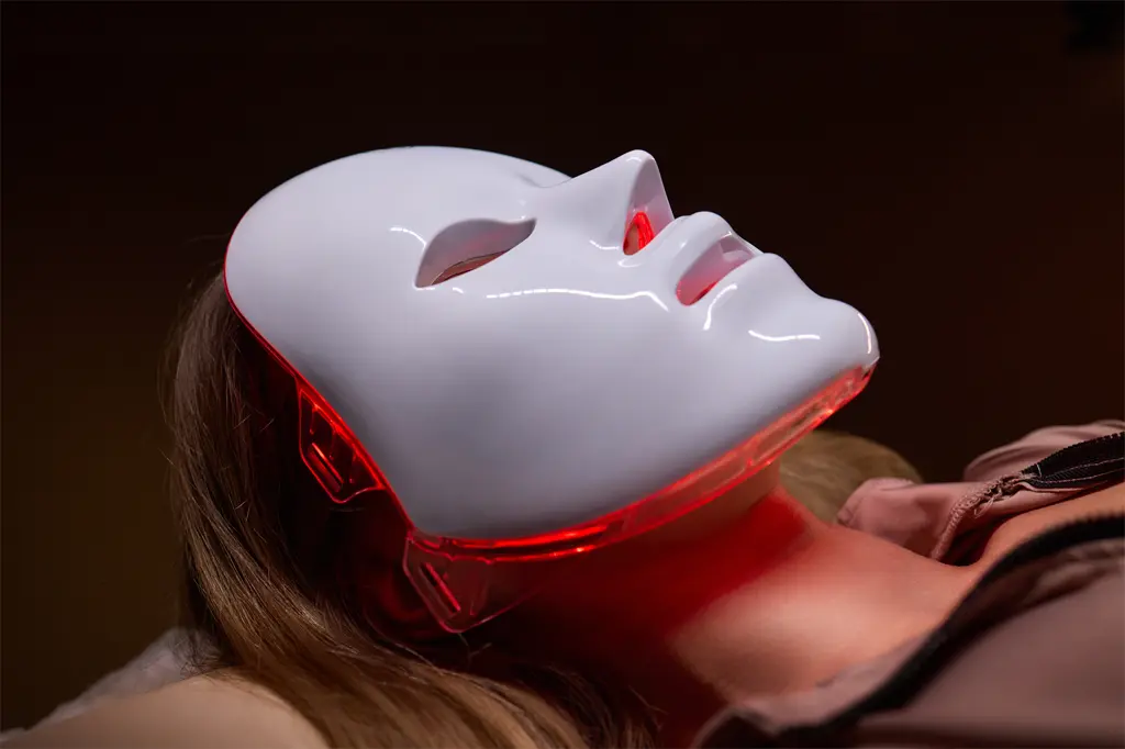 Soins du Visage Luminothérapie