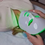 Cure de 5 Séances Visage Complet de Luminothérapie