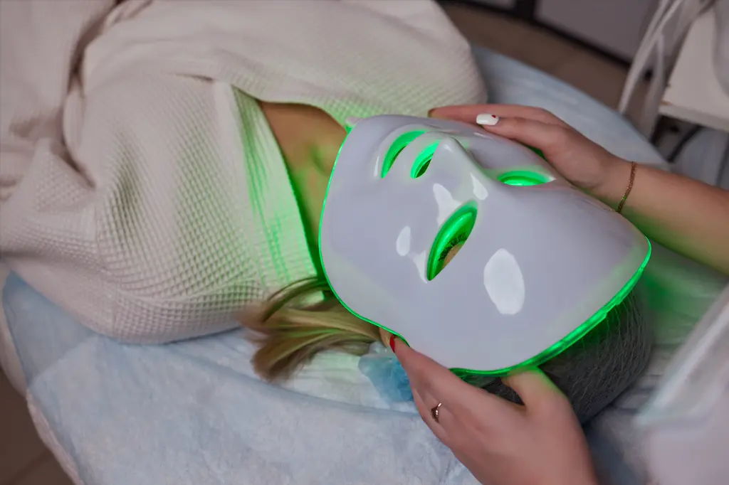 Soins du Visage Luminothérapie