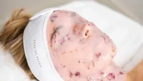 Soin visage masque Algae Jelly : Hydratant & Éclat