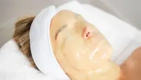 Soin visage masque Algae Jelly : Signe de l’âge & Hydratant