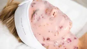 Soin visage masque Algae Jelly : Hydratant & Éclat