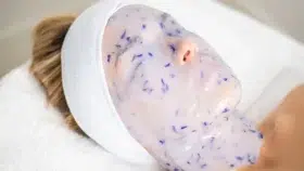 Soin visage masque Algae Jelly : Purifiant, Inflammations et/ou Boutons