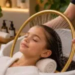 Soin Eden Head Spa Enfant