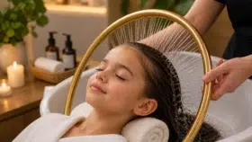 Soin Eden Head Spa Enfant