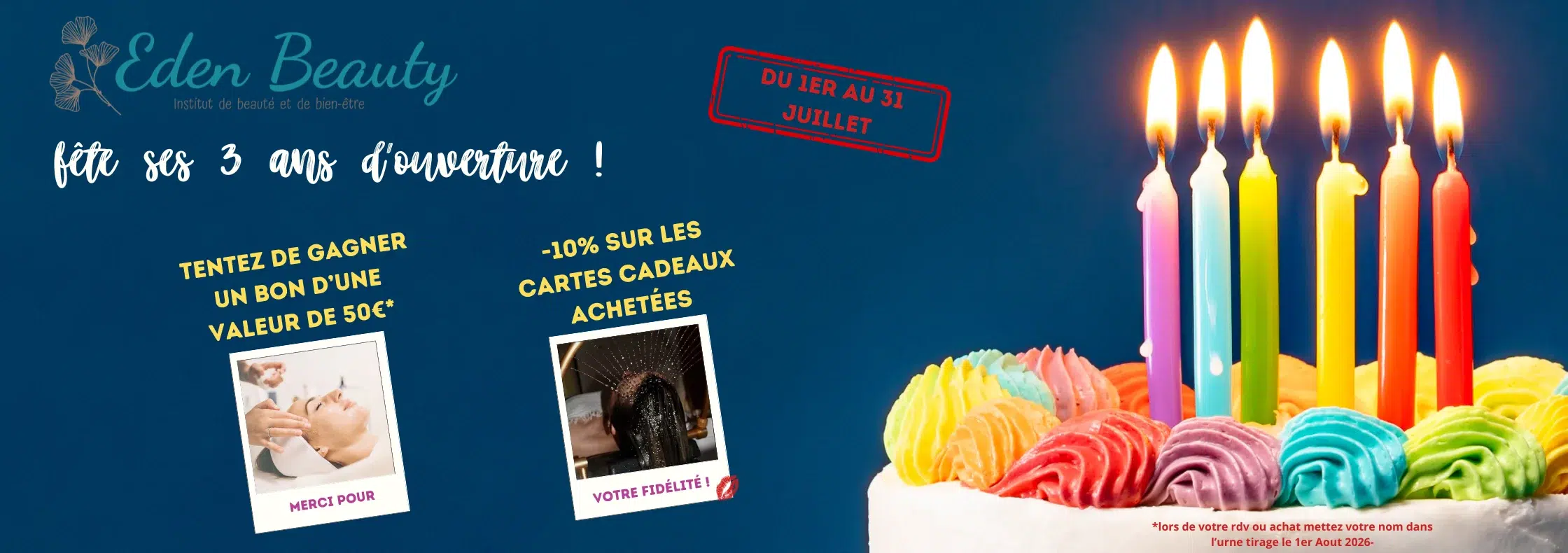 Site-3-ans(2240 x 790 px) Anniversaire chez Eden Beauty à Sainte-Hélène dans le Morbihan